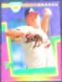 93 UD Fun Pk Tom Glavine #63 Braves