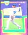93 UD Fun Pk Sammy Sosa #85 Cubs