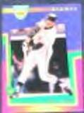 93 UD Fun Pk Will Clark #101 Giants