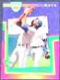 93 UD Fun Pk Eddie Murray #128 Mets