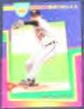 93 UD Fun Pk Mike Mussina #134 Orioles