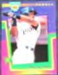 93 UD Fun Pk Fred McGriff #139 Padres