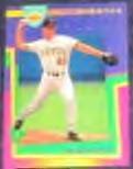 93 UD Fun Pk Tim Wakefield #152 Pirates