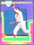 93 UD Fun Pk Jose Canseco #155 Rangers