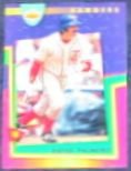 93 UD Fun Pk Rafael Palmeiro #157 Rangers