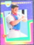 93 UD Fun Pk Ivan Rodriguez #159 Rangers