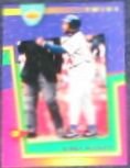 93 UD Fun Pk Kirby Puckett #195 Twins