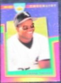 93 UD Fun Pk Checklist Frank Thomas #225