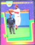 93 UD Fun Pk Ozzie Smith #78 Cardinals