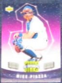 93 UD Fun Pk Mike Piazza #6 Dodgers