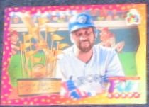 94 UD Fun Pack Heat Activated Joe Carter #227