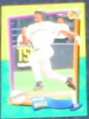 94 UD Fun Pk Derek Bell #156 Padres