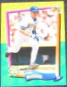 94 UD Fun Pk Matt Mieske #160 Brewers