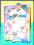 94 UD Fun Pk Cal Eldred #166 Brewers
