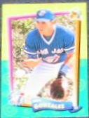 94 UD Fun Pk Alex Gonzalez #139 Blue Jays