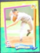 94 UD Fun Pk Mark Langston #112 Angels