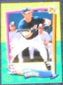 94 UD Fun Pk Chad Curtis #114 Angels
