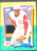 94 UD Fun Pk Jose Rijo #84 Reds