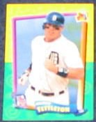 94 UD Fun Pk Mickey Tettleton #20 Tigers