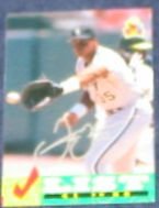 94 UD Fun Pk Checklist Frank Thomas #236