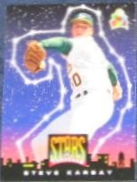 94 UD Fun Pk Stars of Tom Steve Karsay #8