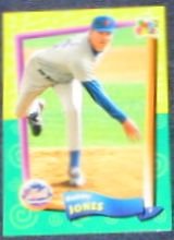 94 UD Fun Pk Ken Hill #44 Expos