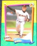 94 UD Fun Pk Bill Swift #26 Giants