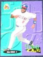 94 UD Fun Pk Stand Outs Albert Belle #183 Indians