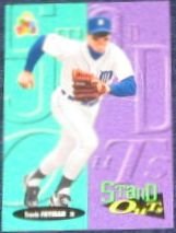 94 UD Fun Pk Stand Outs Travis Fryman #179 Tigers
