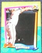 94 UD Fun Pk Rafael Palmeiro #154 Orioles