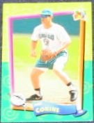 94 UD Fun Pk Jeff Conine #117 Marlins
