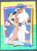 94 UD Fun Pk John Olerud #99 Blue Jays