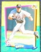 94 UD Fun Pk J.T. Snow #106 Angels
