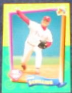 94 UD Fun Pk Curt Schilling #38 Phillies