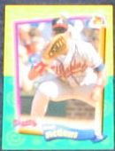 94 UD Fun Pk Fred McGriff #27 Braves