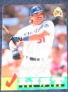 94 UD Fun Pk Checklist Mike Piazza #238