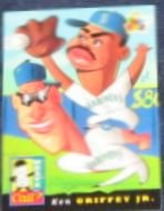 94 UD Fun Pk What's the Call Griffey Jr. #216