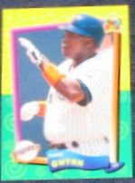 94 UD Fun Pk Tony Gwynn #119 Padres