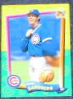 94 UD Fun Pk Ryne Sandberg #60 Cubs