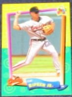 94 UD Fun Pk Cal Ripken Jr. #108 Orioles