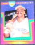 93 UD Fun Pk Checklist Juan Gonzalez #223