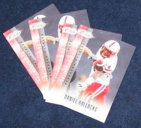 2006 Sage Daniel Bullocks #7 Nebraska