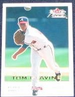 2001 Fleer Focus Omar Vizquel #190 Indians