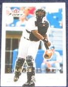 2001 Fleer Focus Charles Johnson #178 White Sox