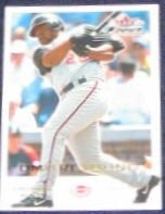 2001 Fleer Focus Dmitri Young #65 Reds
