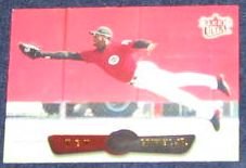 2002 Fleer Ultra Ken Griffey Jr. #30 Reds
