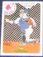 2000 UD MVP Draw Your Own Card Mike Stanley #DT7