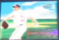 1999 Pacific Invincible Greg Maddux #3 Braves