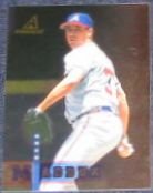 1998 Pinnacle Greg Maddux #156 Braves