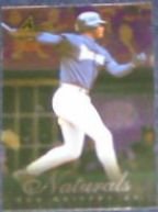 1998 Pinnacle Plus Ken Griffey Jr #183 Mariners